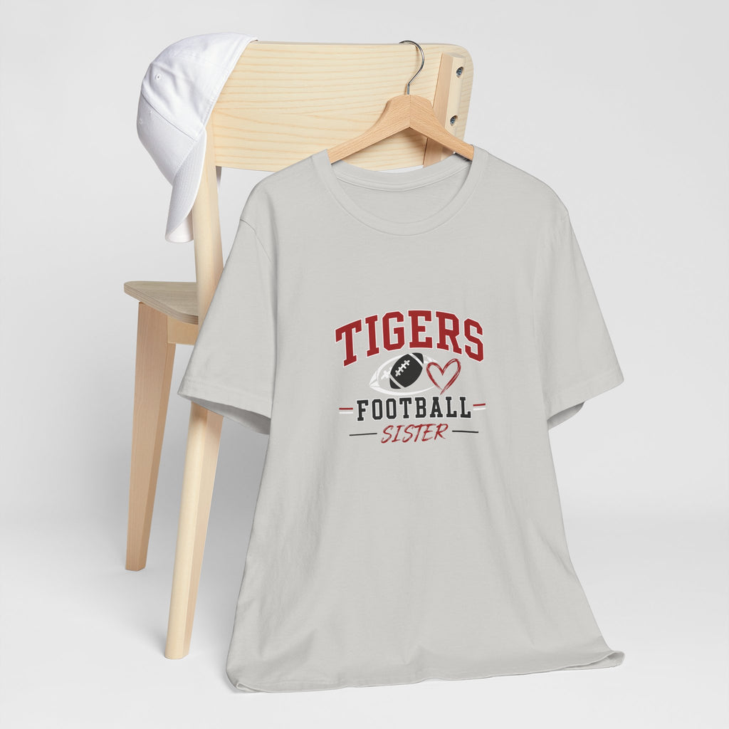TIGERS Football Sister Tee