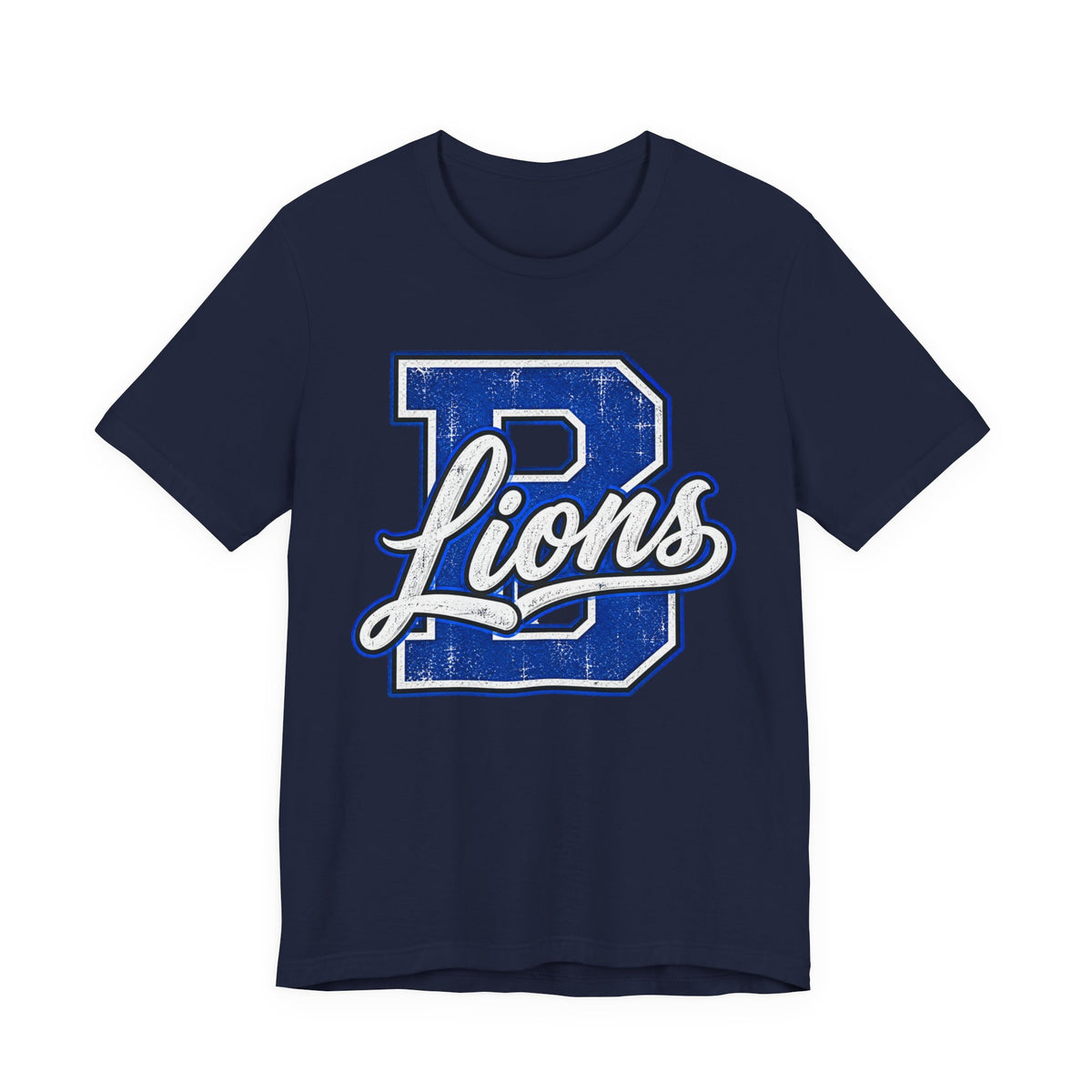 B Lions Classic Logo Unisex Tee