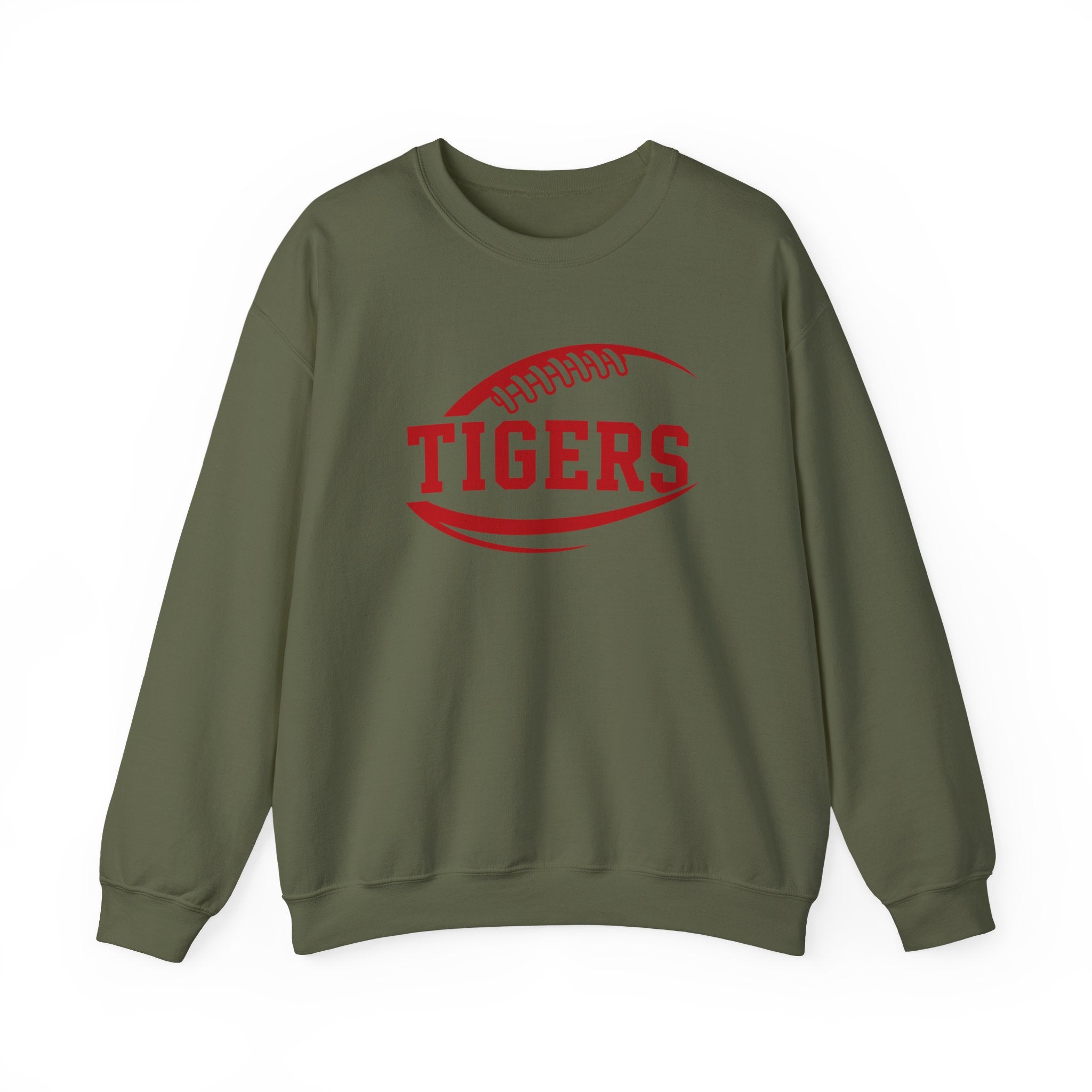 Tigers Everyday Varsity Crewneck