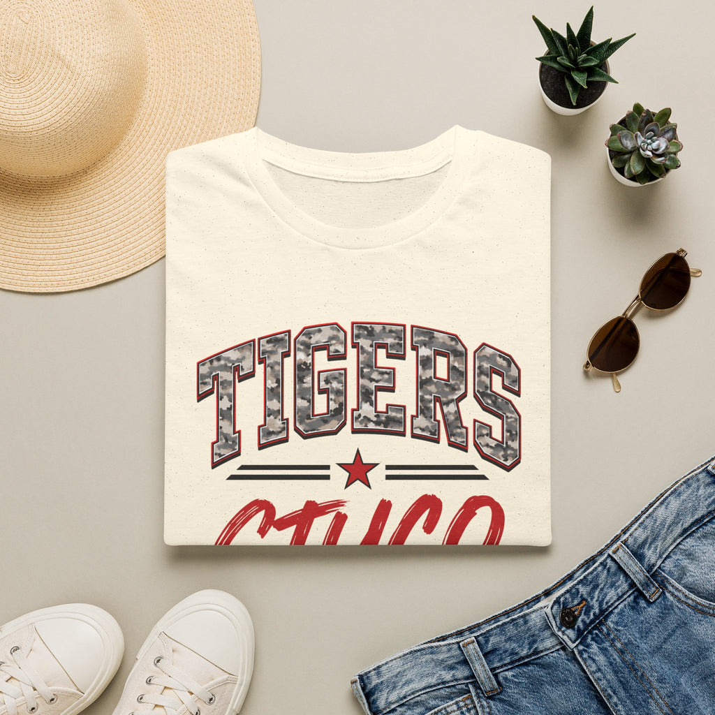 Tigers STUCO Unisex Softstyle T-Shirt