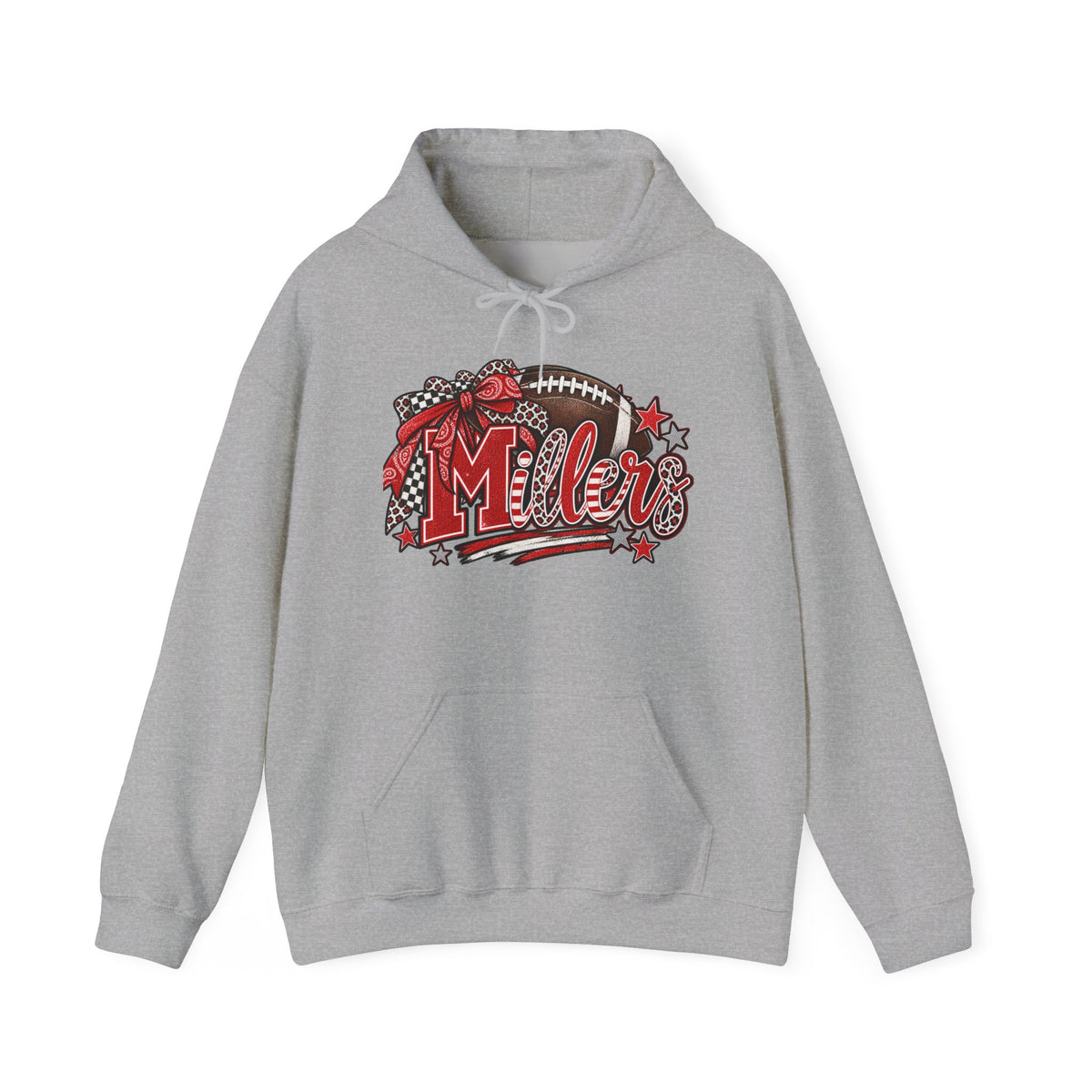 Millers Football Varsity Hoodie