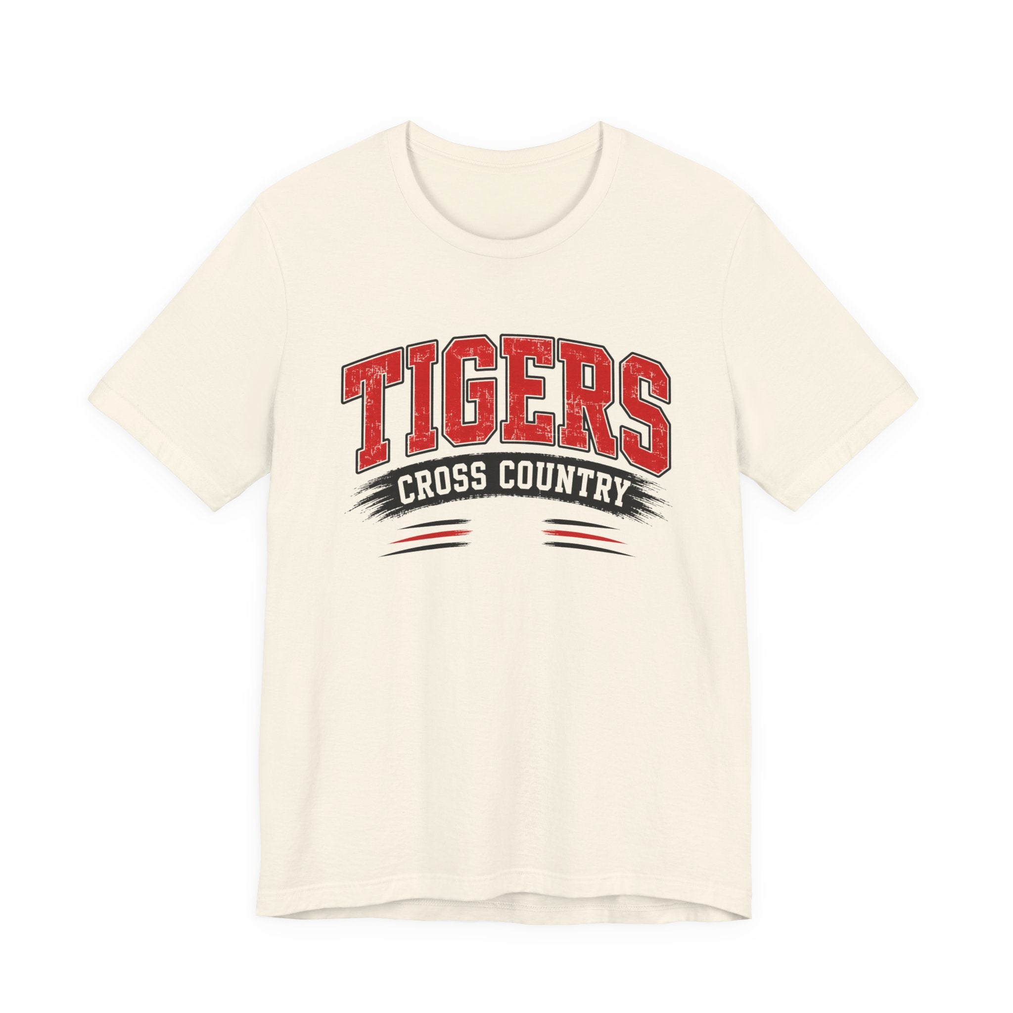 Tigers Cross Country Unisex Tee