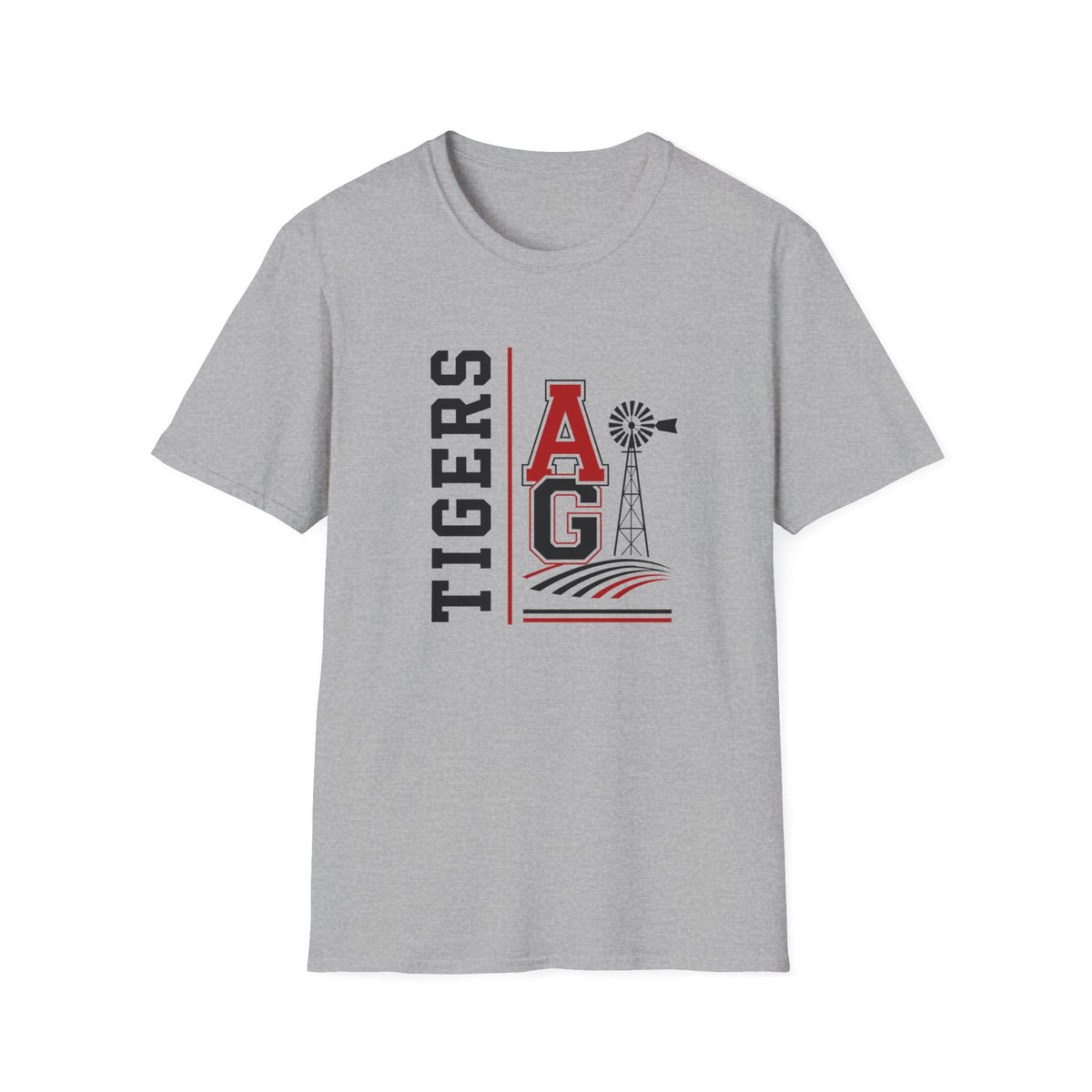 Tigers AG Windmill Unisex T-Shirt