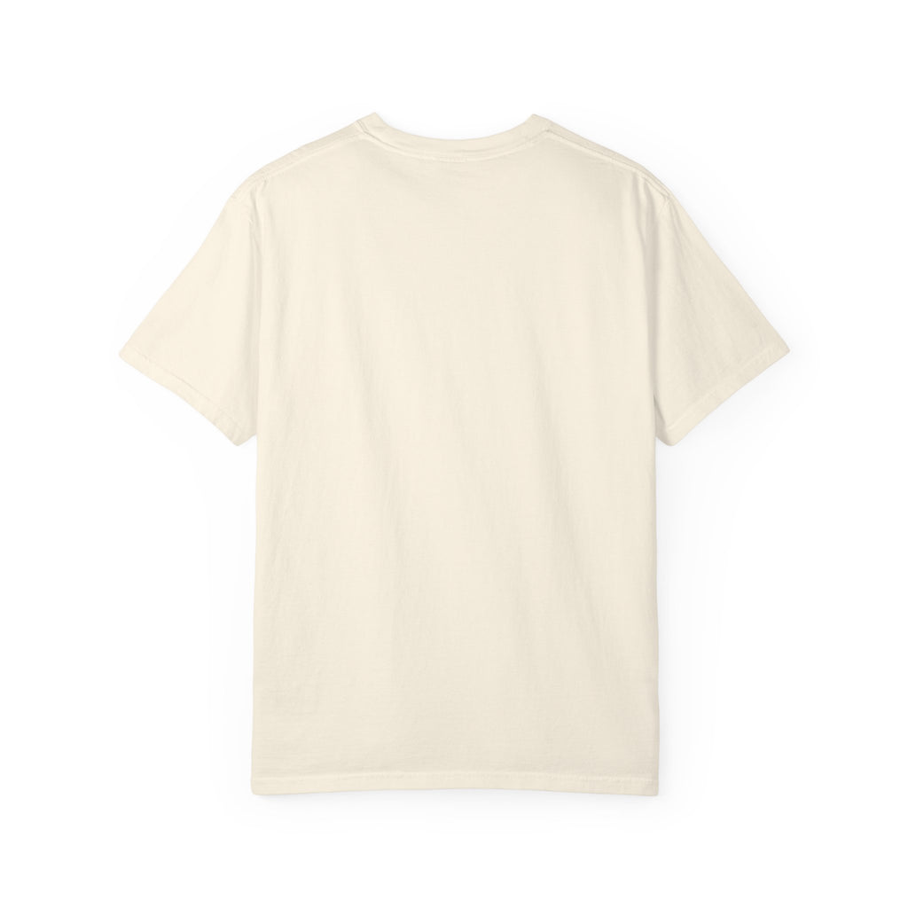 Tigers Football Comfort Colors Tee