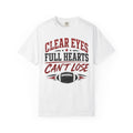 TIGERS Clear Eyes Football