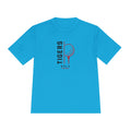 Tigers Tee Time Performance Shirt - Sport-Tek Moisture-Wicking Tee