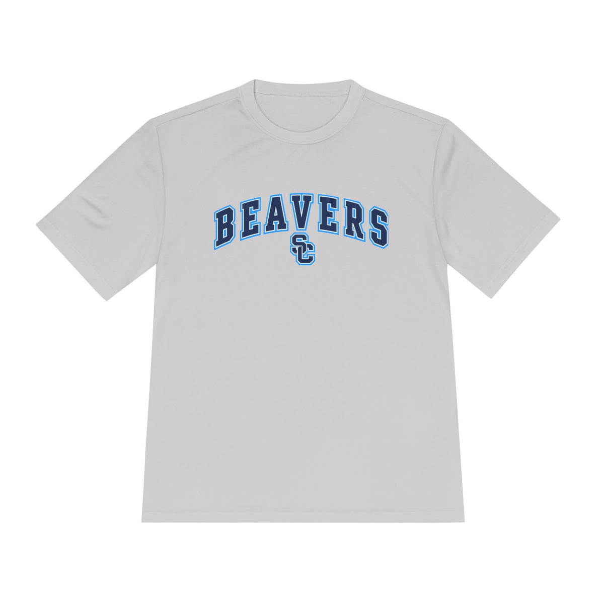 Beavers SC Varsity Performance Tee - Sport Tek