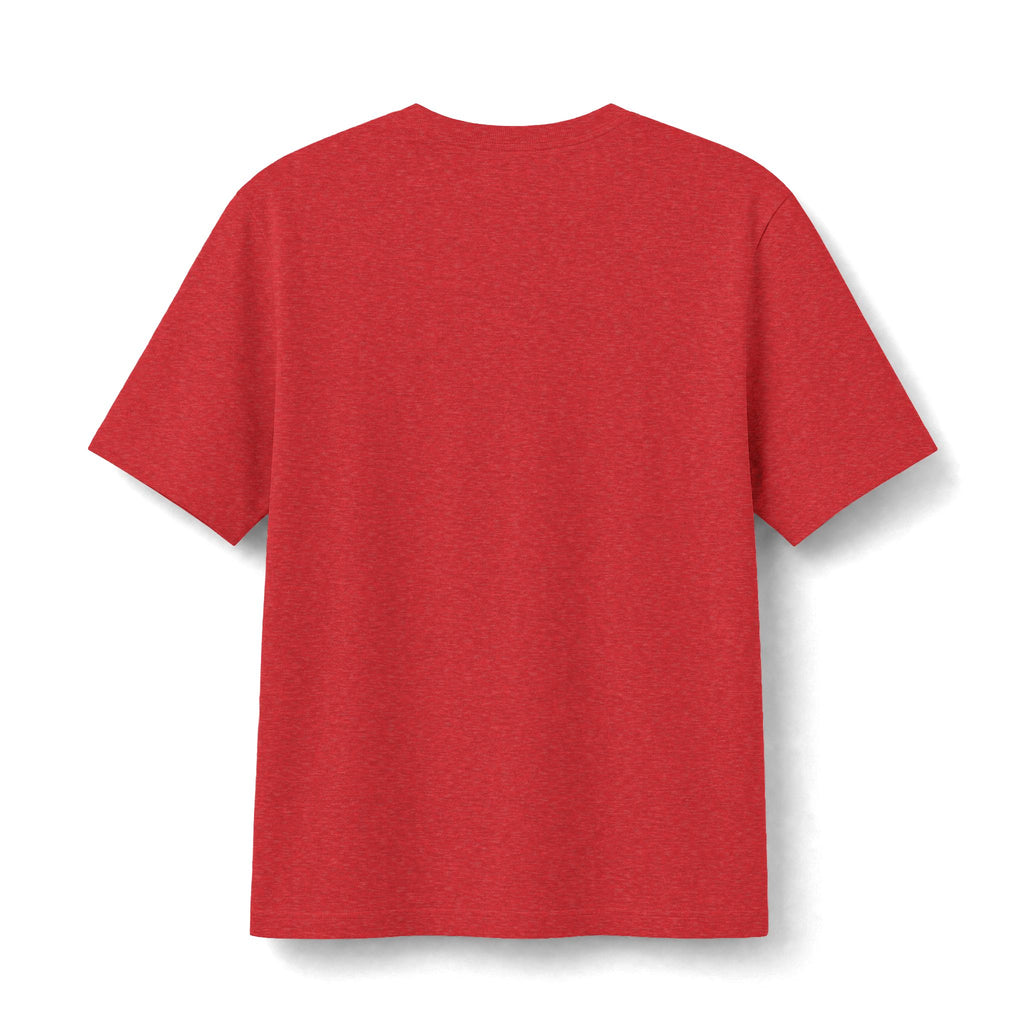 Beavers Script Tee - Vintage Script Collegiate Bella+Canvas CVC