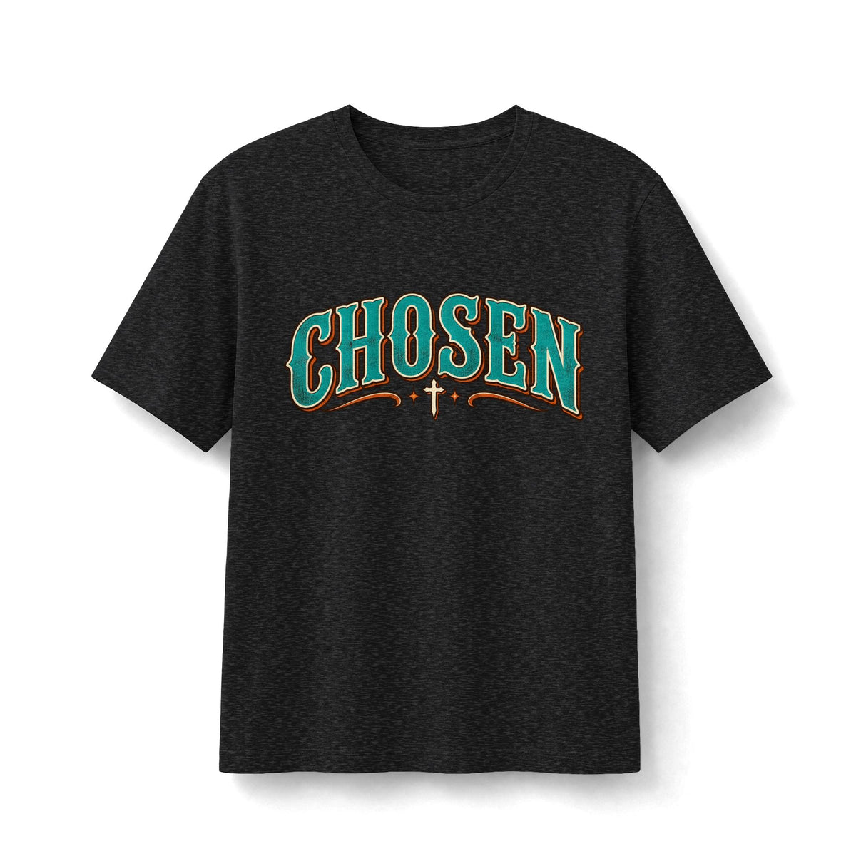 Chosen By Grace Christian T-Shirt