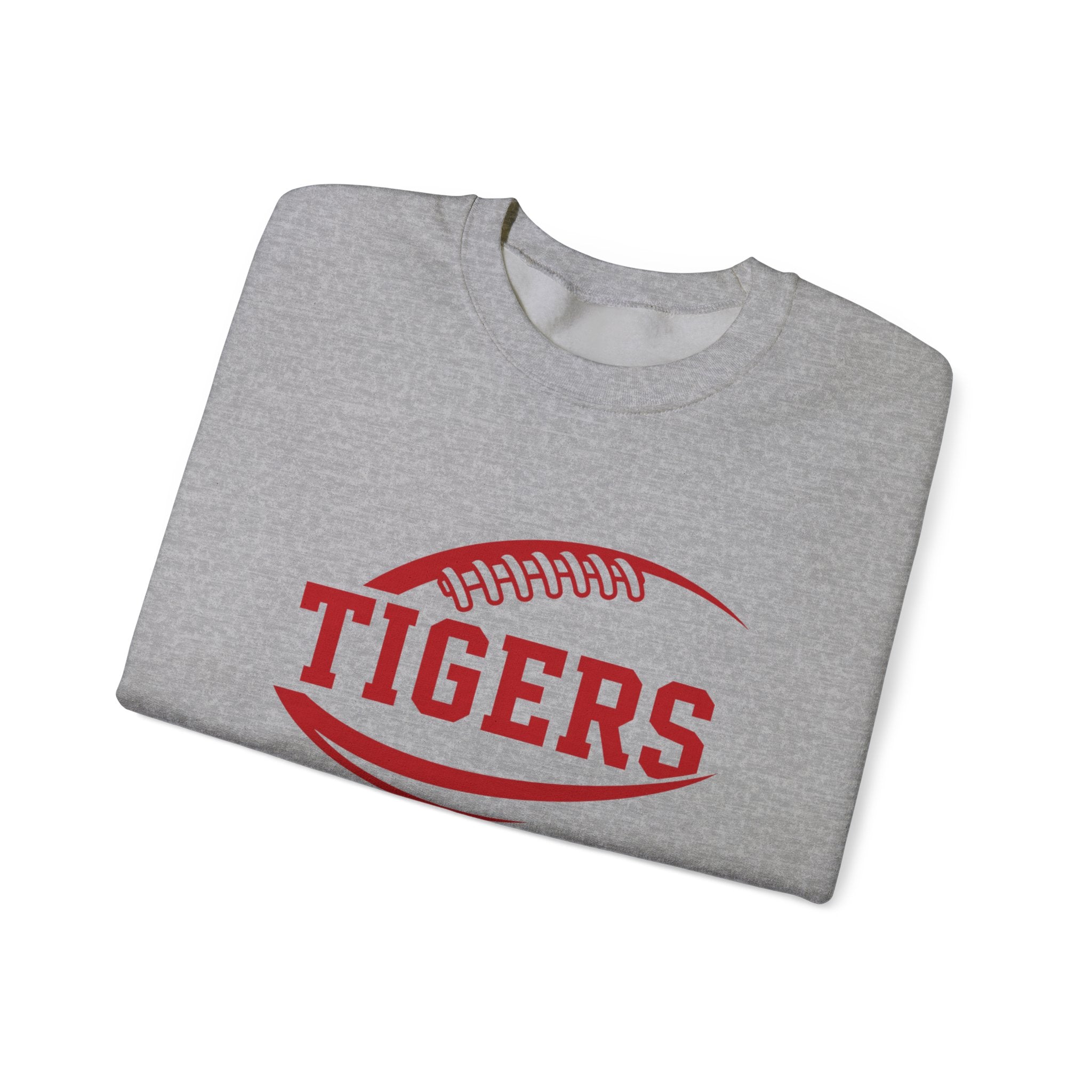 Tigers Varsity Statement Crewneck