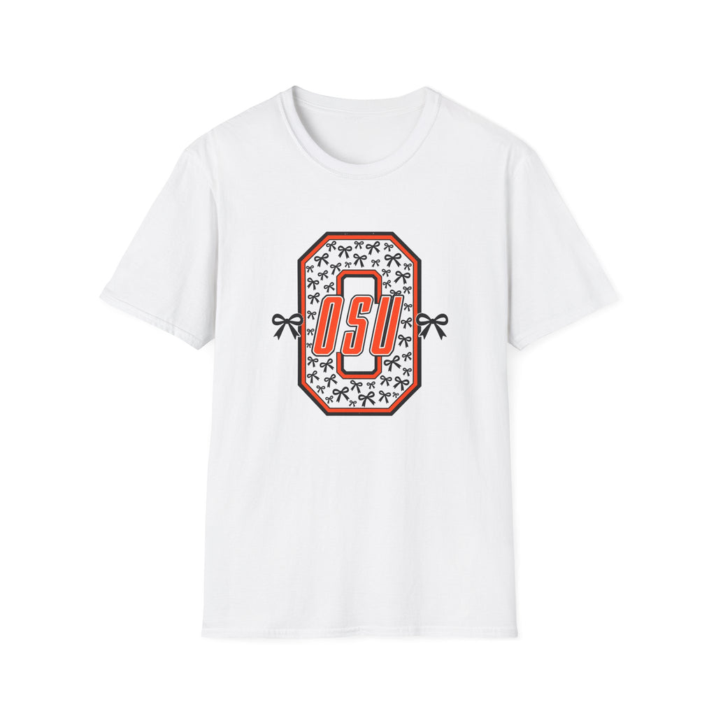 OSU Bow Print T-Shirt
