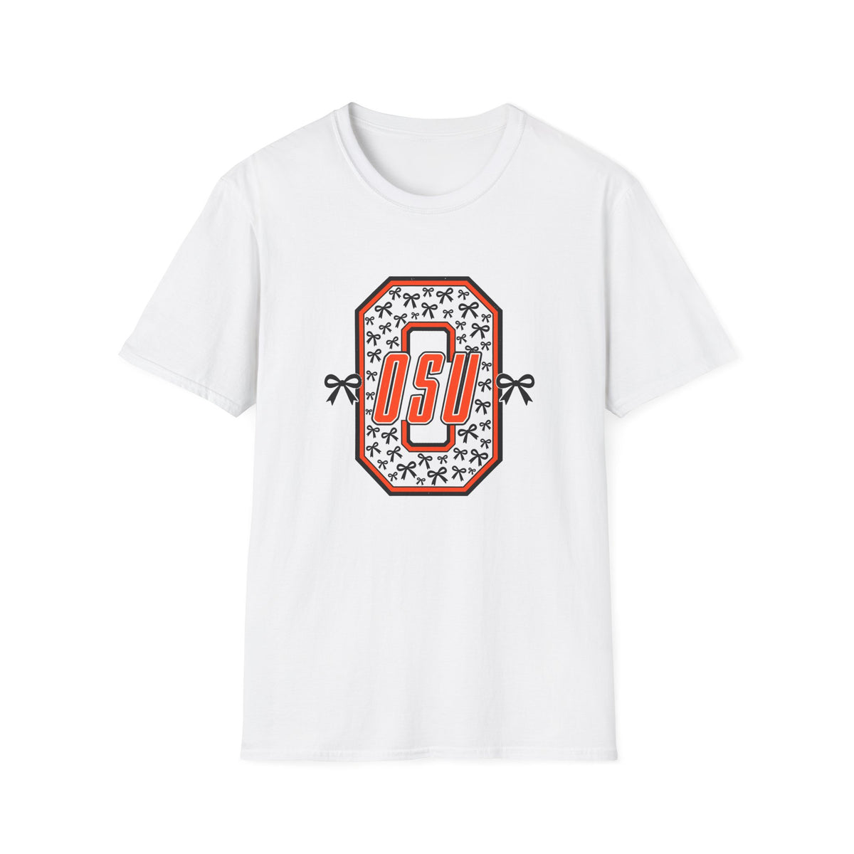 OSU Bow Print T-Shirt