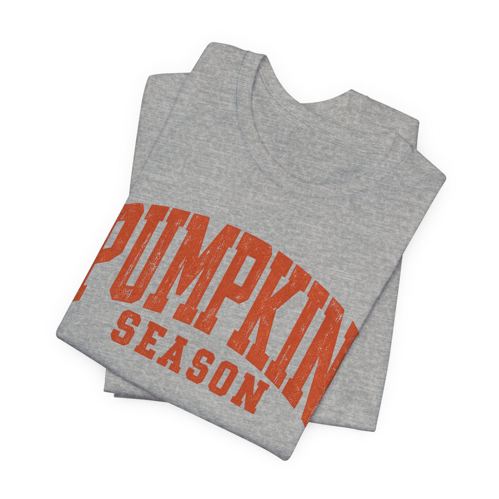 Pumpkin Season T-Shirt - Vintage Fall Graphic Tee