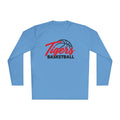 Tigers Basketball Lightweight Performance Long Sleeve Tee