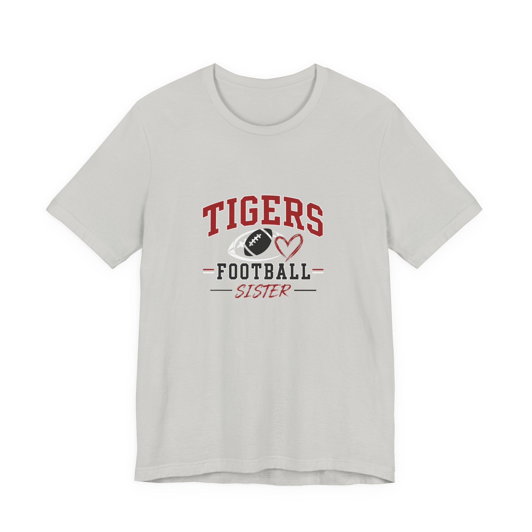 TIGERS Football Sister Tee
