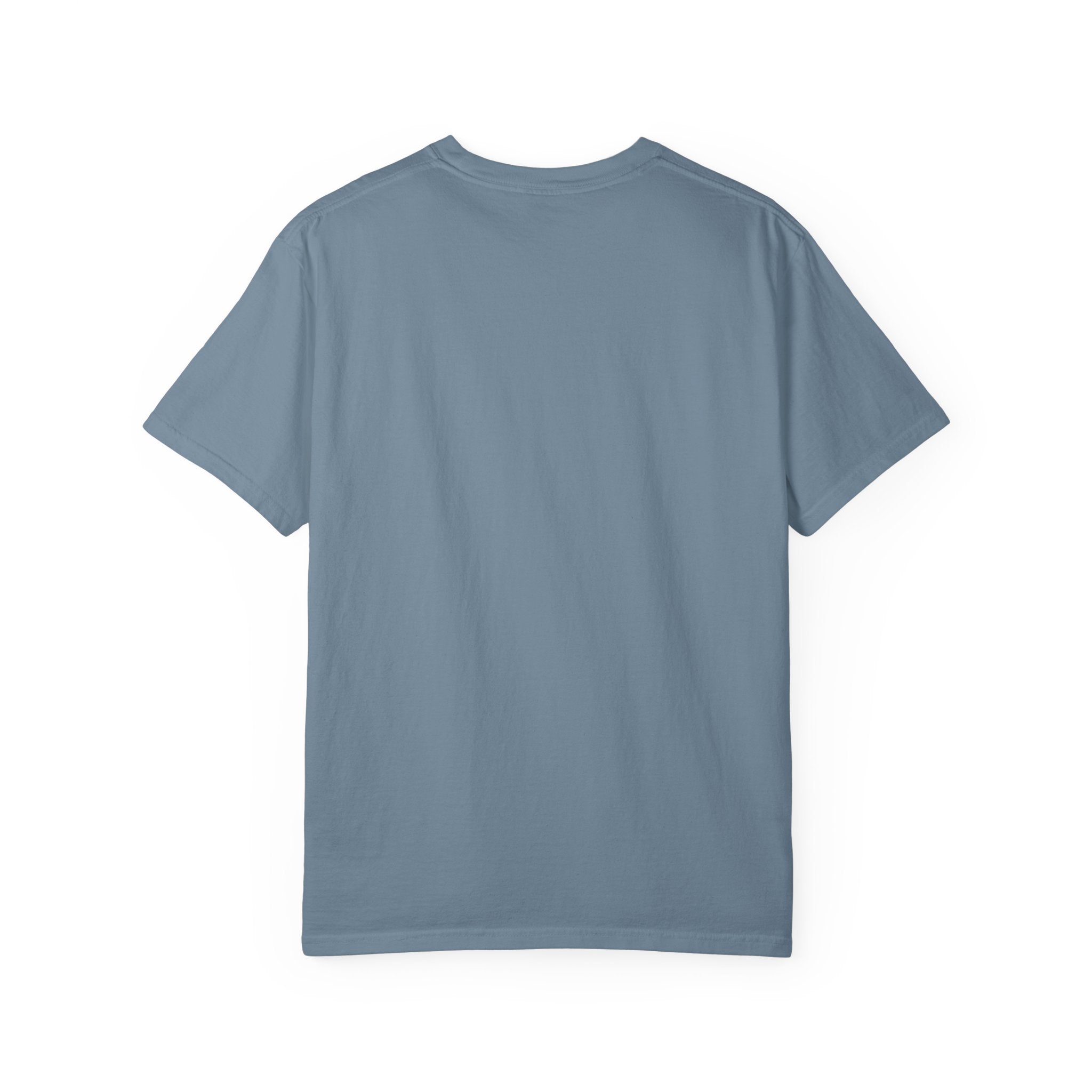Tigers Leave It All on the Field/Comfort Colors Football Tee