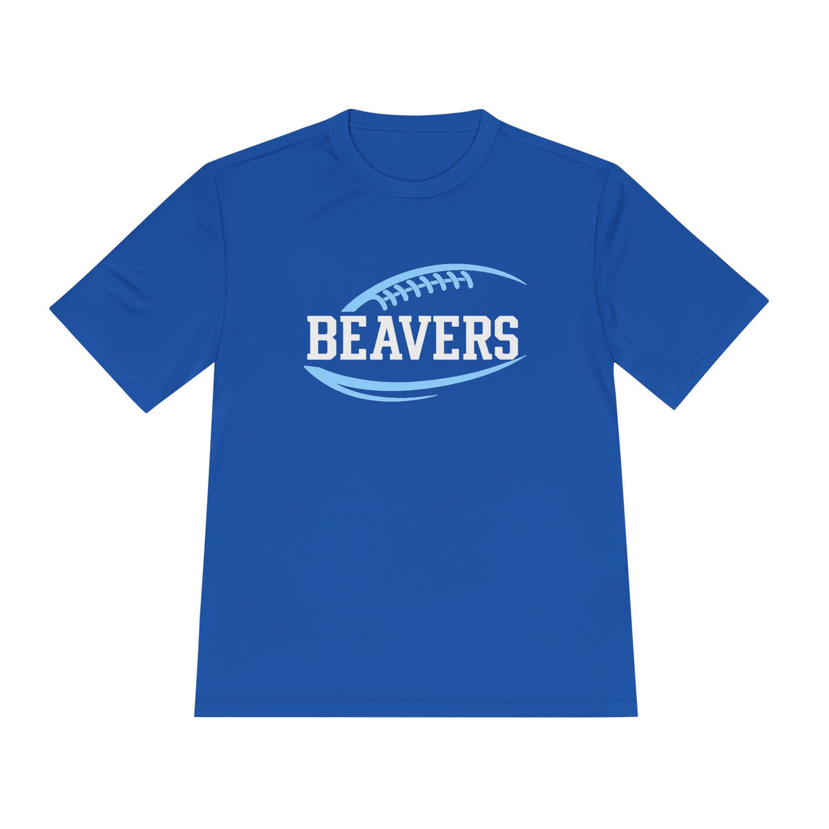 Beavers Football Moisture-Wicking Tee