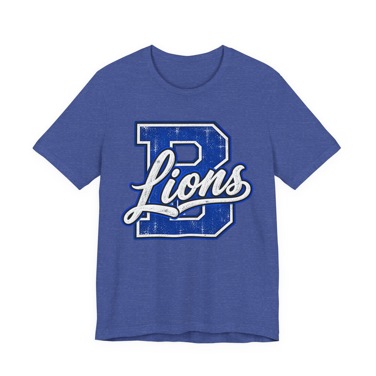 B Lions Classic Logo Unisex Tee
