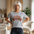 Saturdays in Stillwater Retro Western Game Day Tee