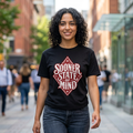 Sooner State of Mind Comfort Colors Tee
