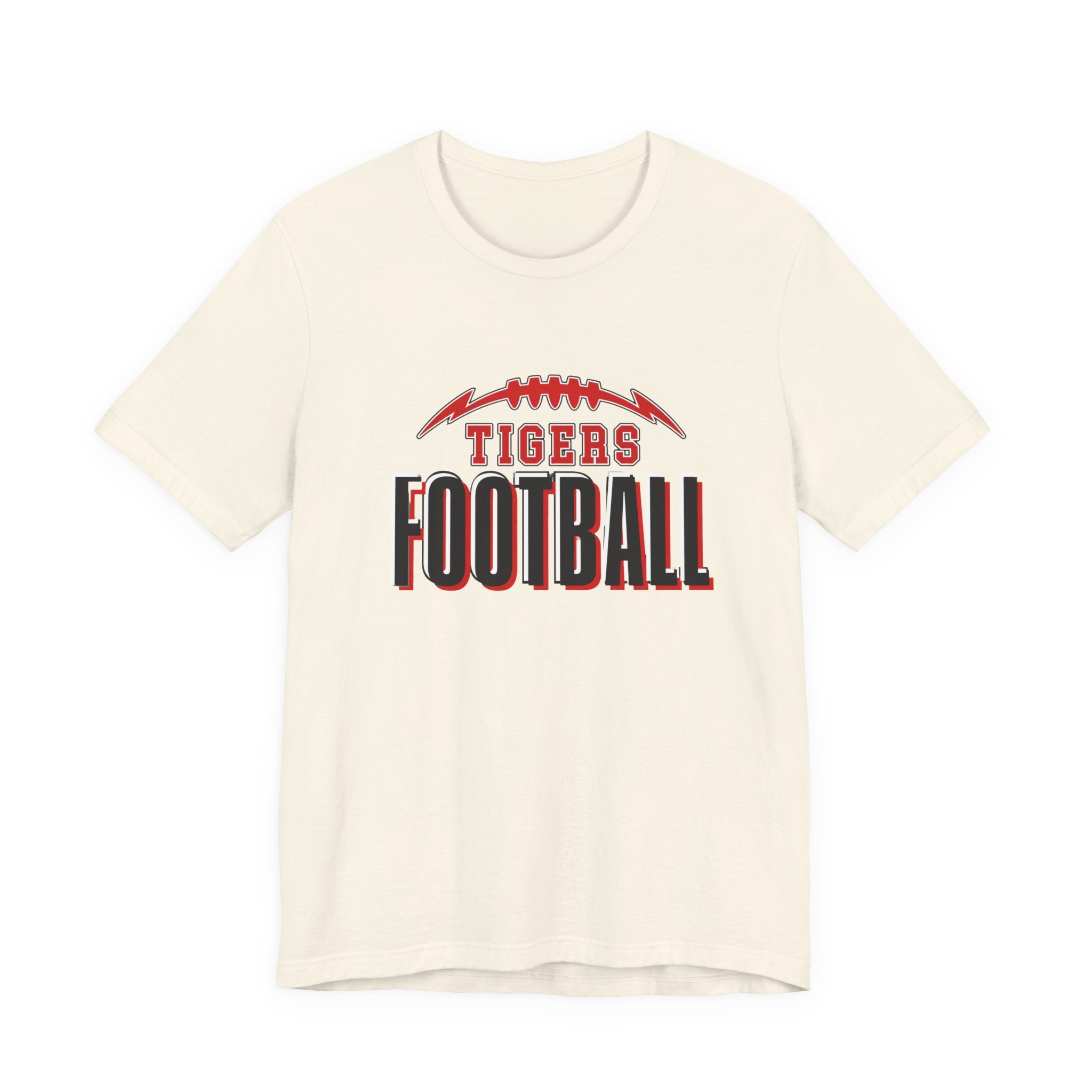 Tigers Friday Night Football Tee