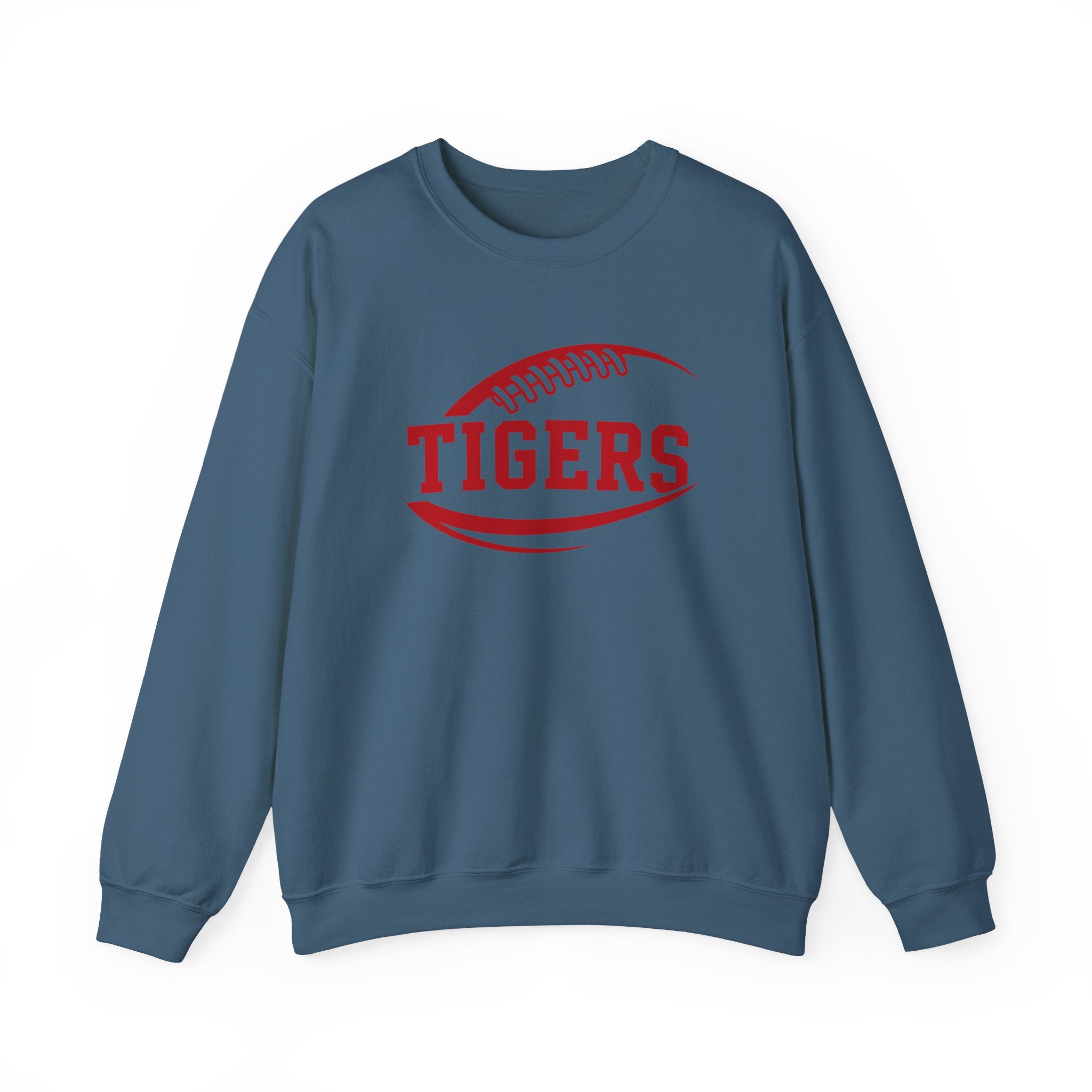 Tigers Everyday Varsity Crewneck