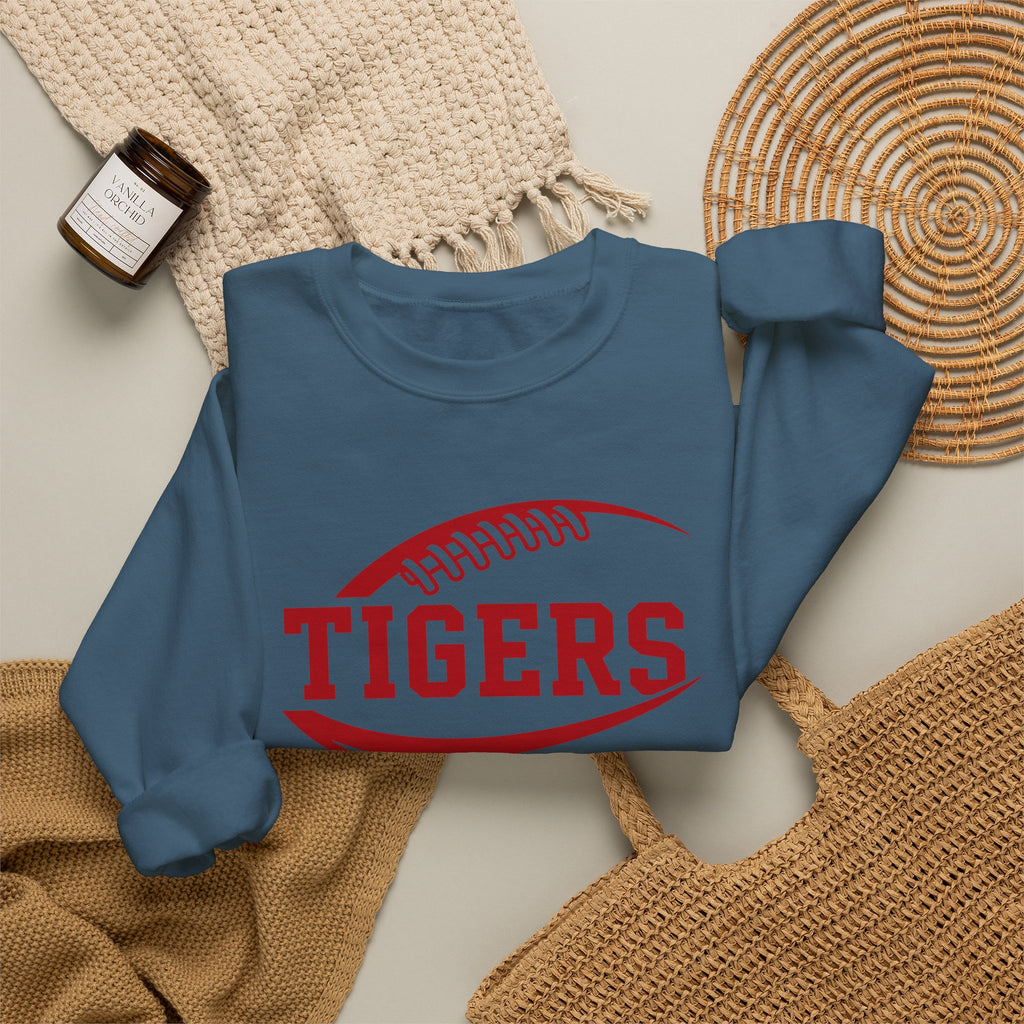 Tigers Everyday Varsity Crewneck