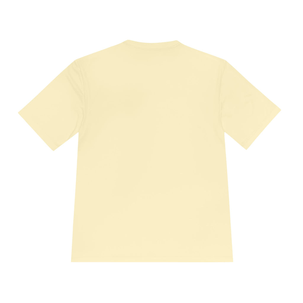 Tigers Basketball Tee - Vertical Logo Moisture-Wicking Shirt