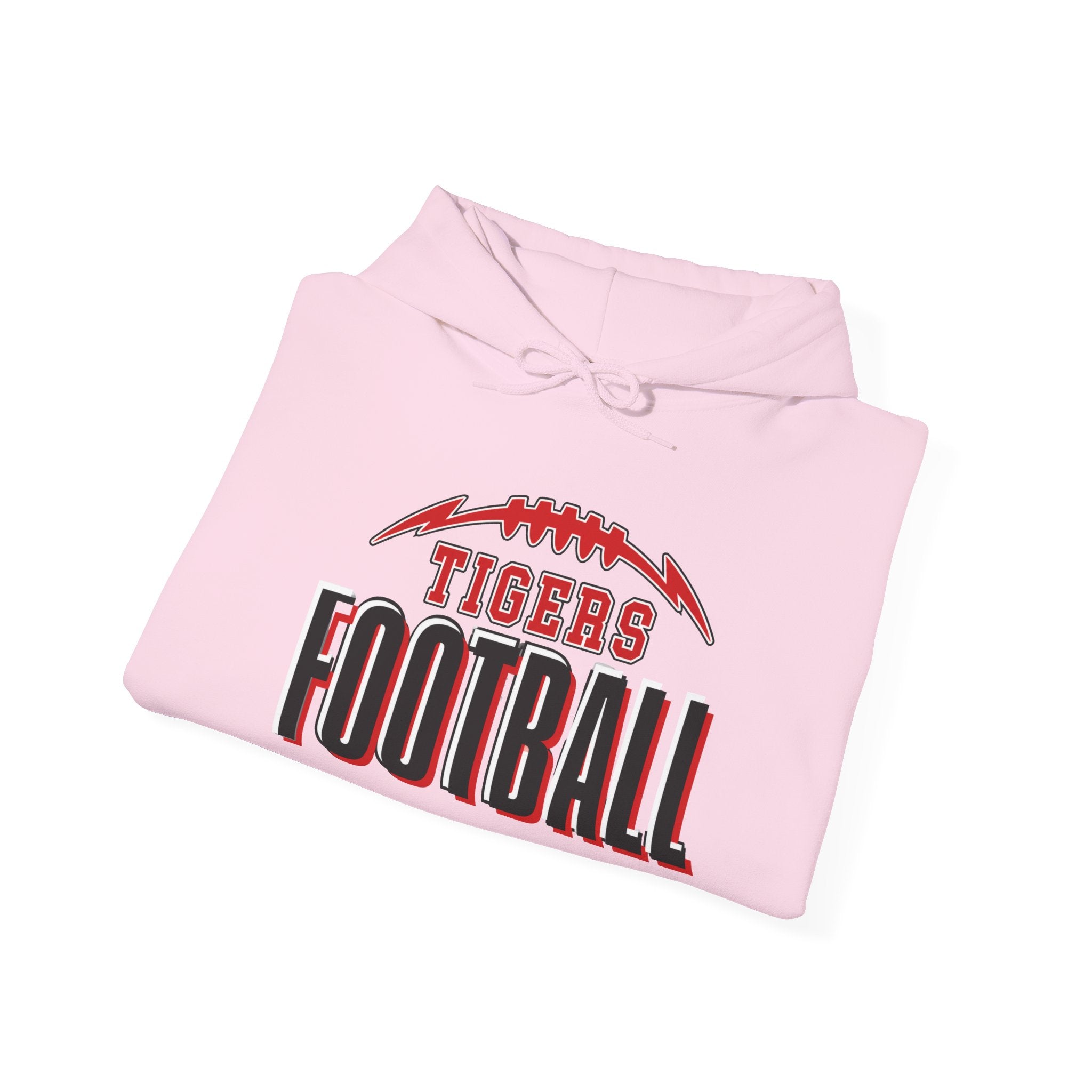 Tigers Friday Night Football Hoodie