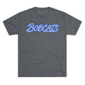 Classic Bobcats Script Unisex Tri-Blend Tee
