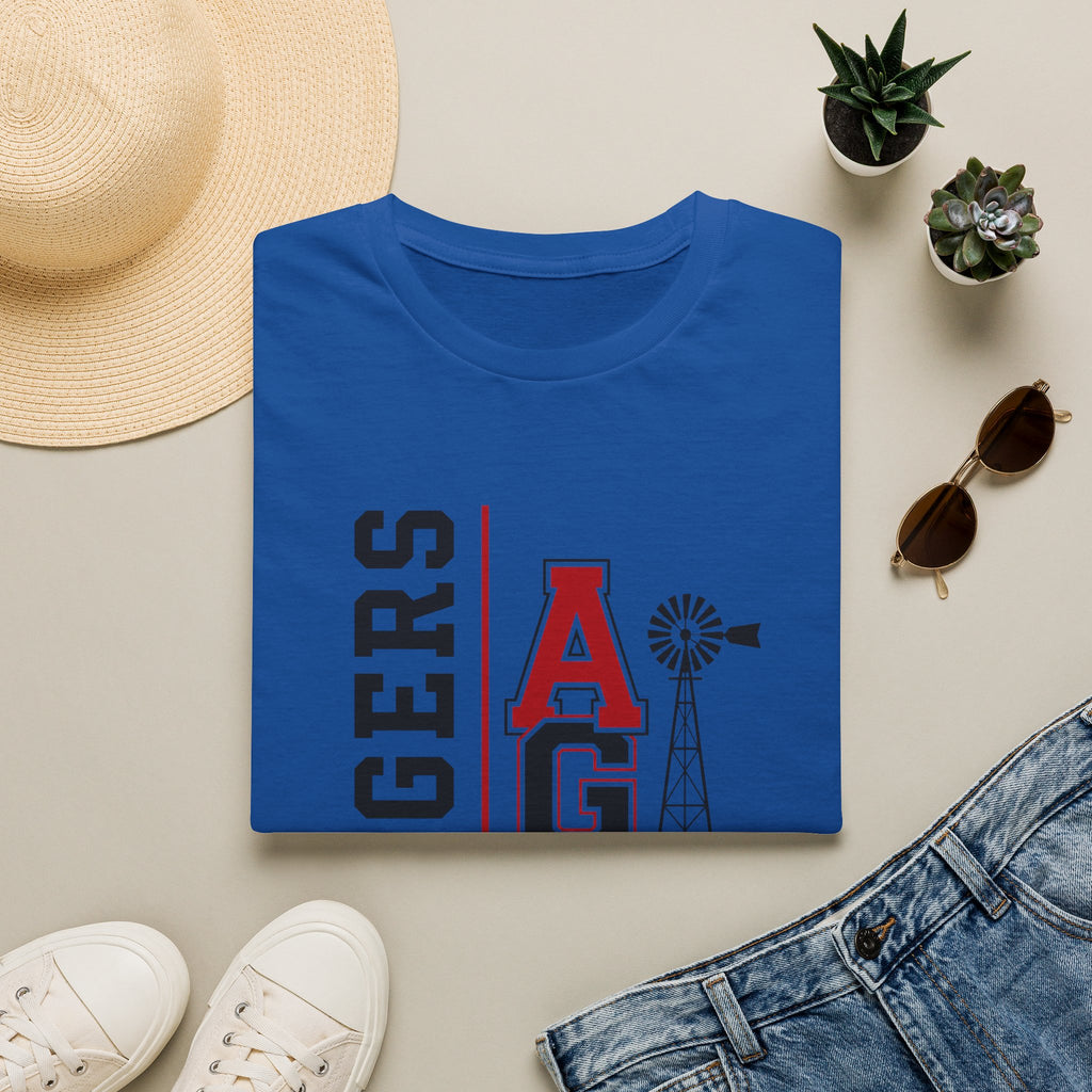 Tigers AG Windmill Unisex T-Shirt