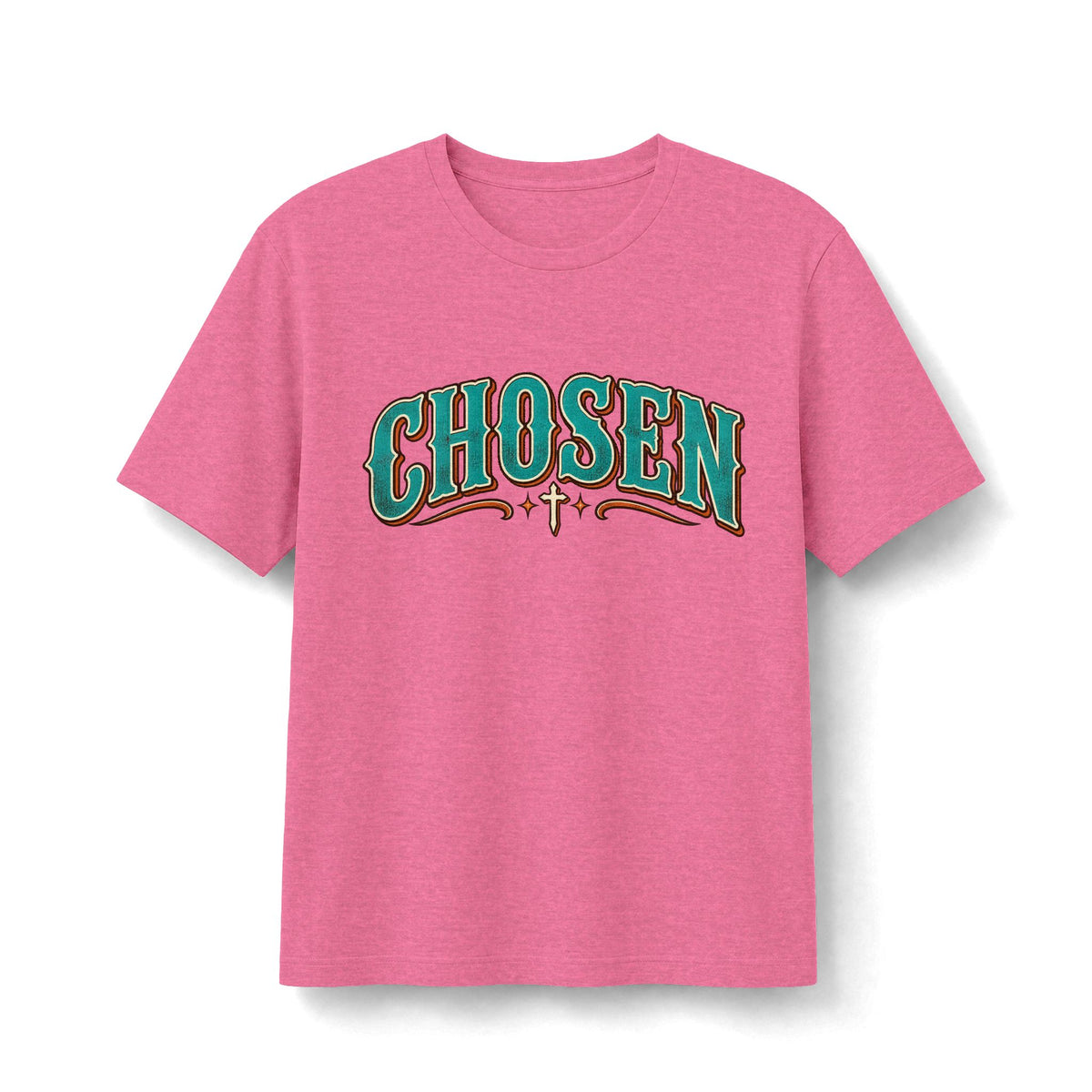 Chosen By Grace Christian T-Shirt