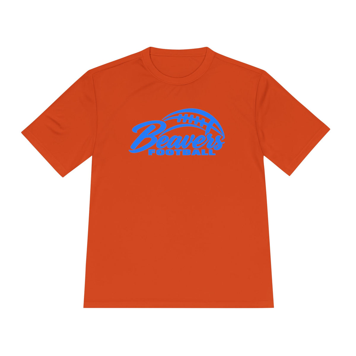 Beavers Football Moisture-Wicking Tee
