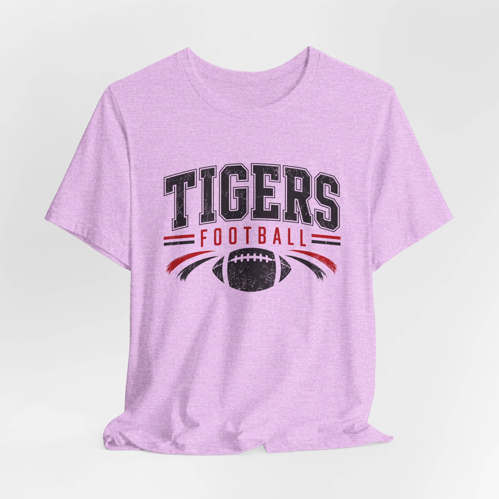 TIGERS Vintage Football Tee