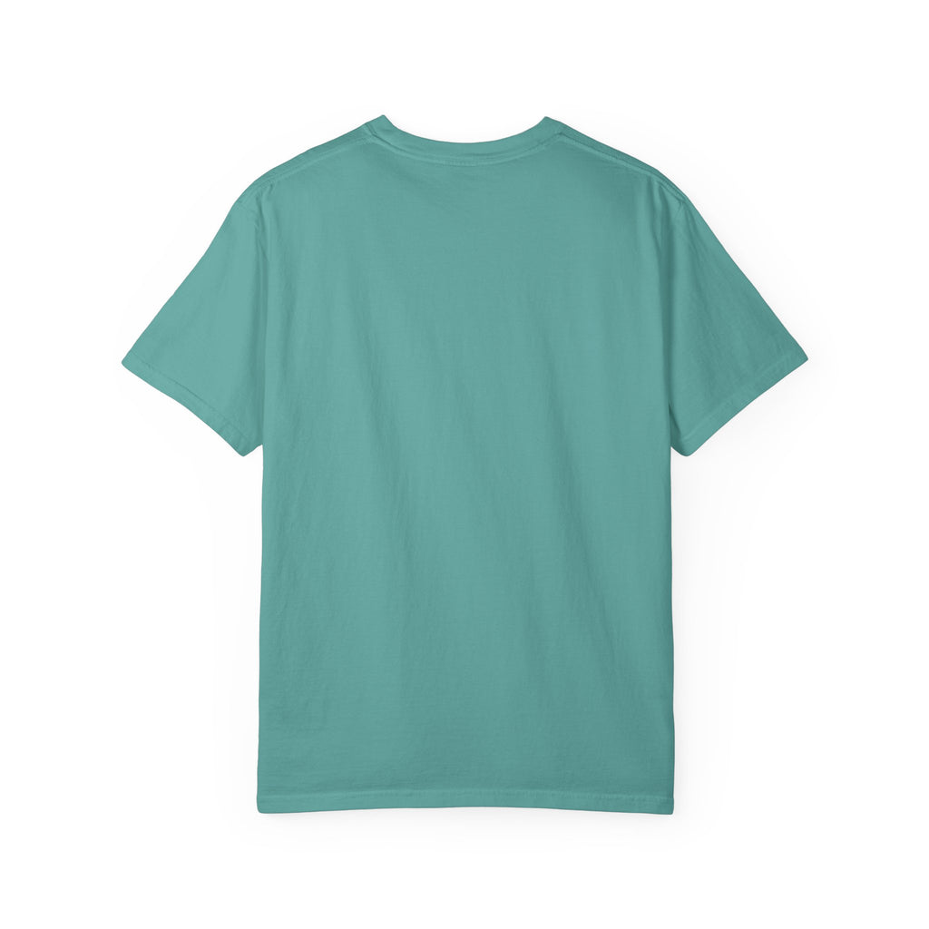 Tigers Leave It All on the Field/Comfort Colors Football Tee