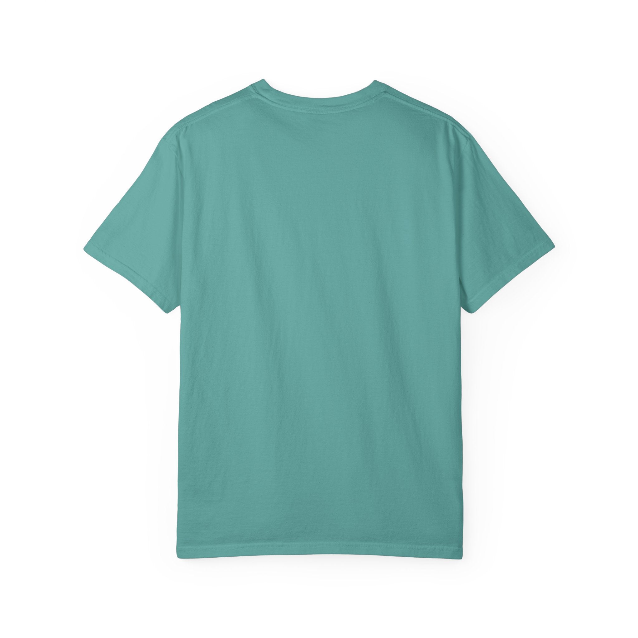 Tigers Leave It All on the Field/Comfort Colors Football Tee