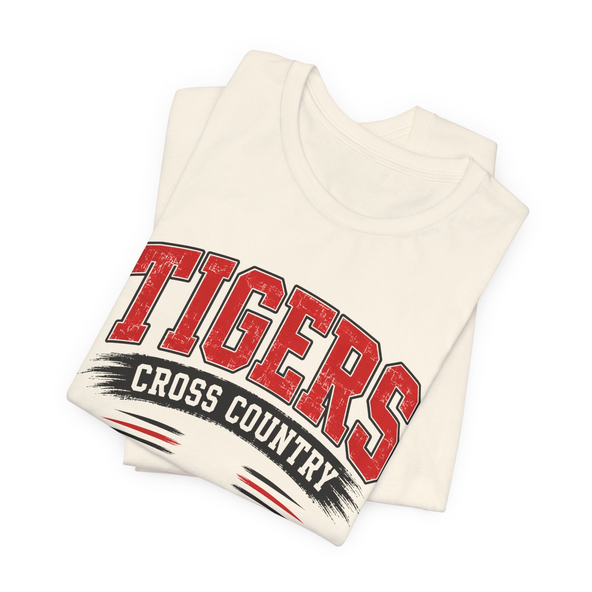 Tigers Cross Country Unisex Tee