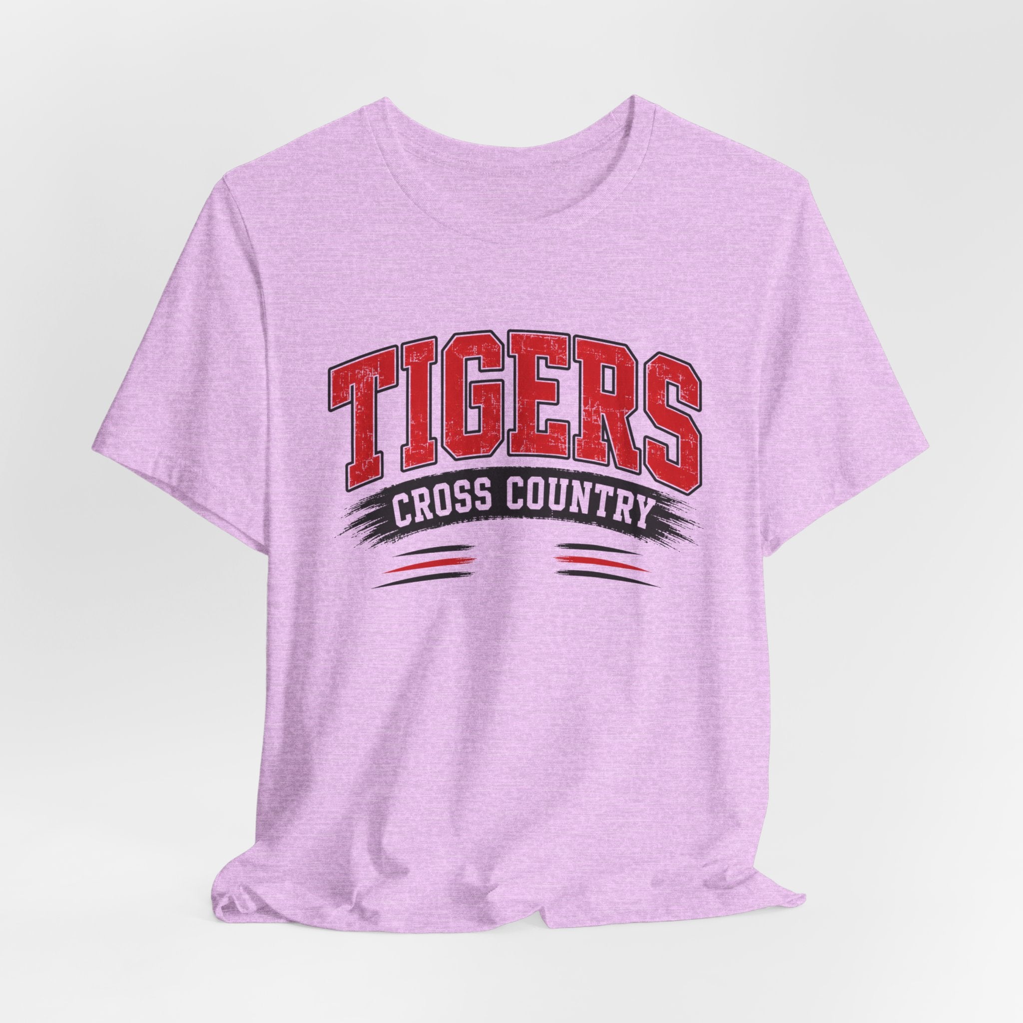 Tigers Cross Country Unisex Tee