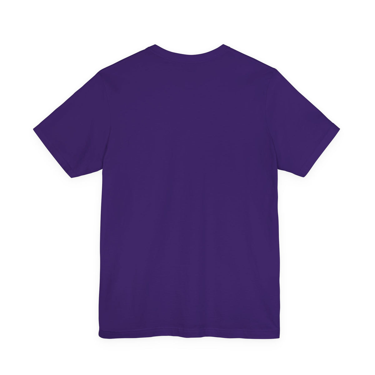Game Days Hit Different Wildcats Tee - Purple Plaid Game Day Shirt