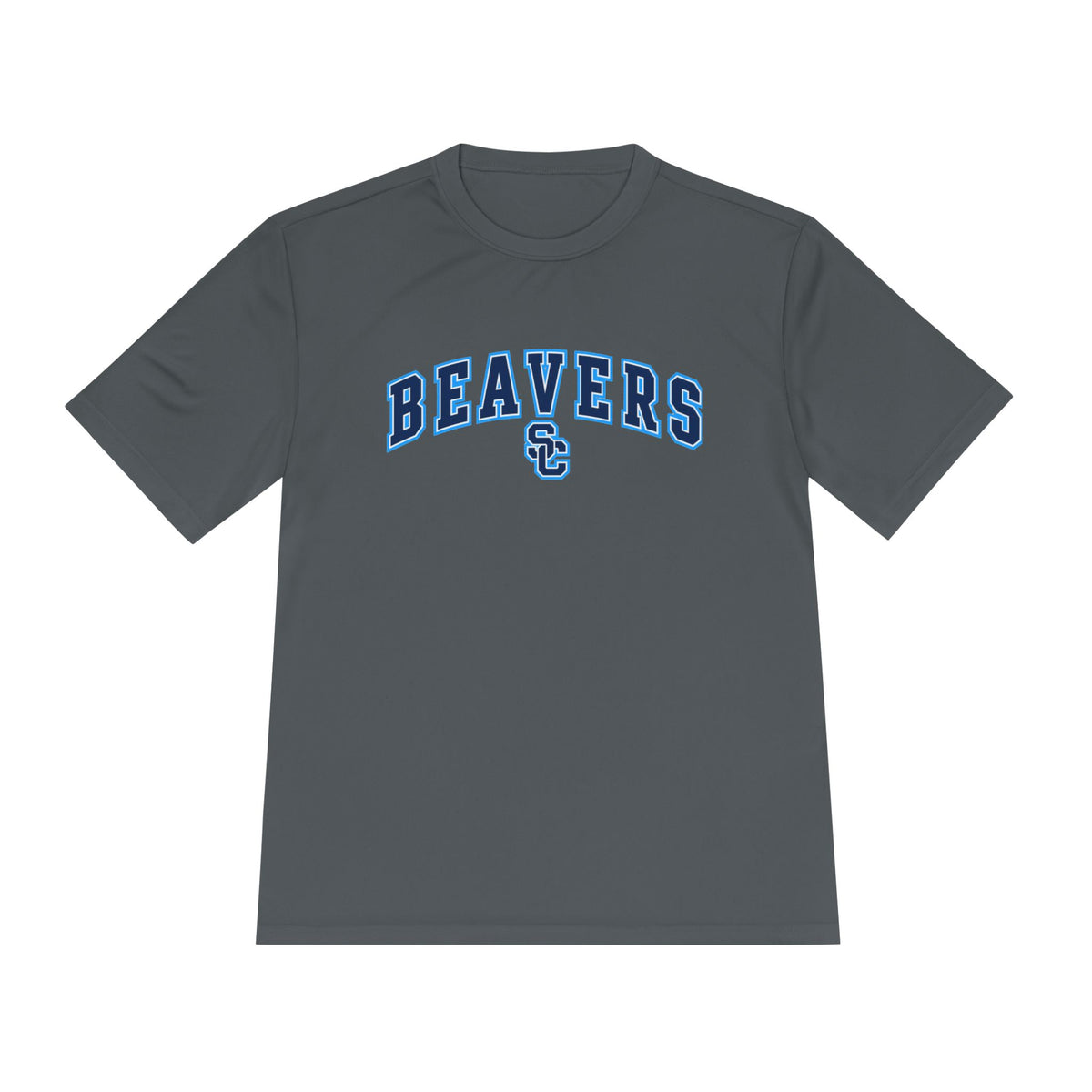 Beavers SC Varsity Performance Tee - Sport Tek