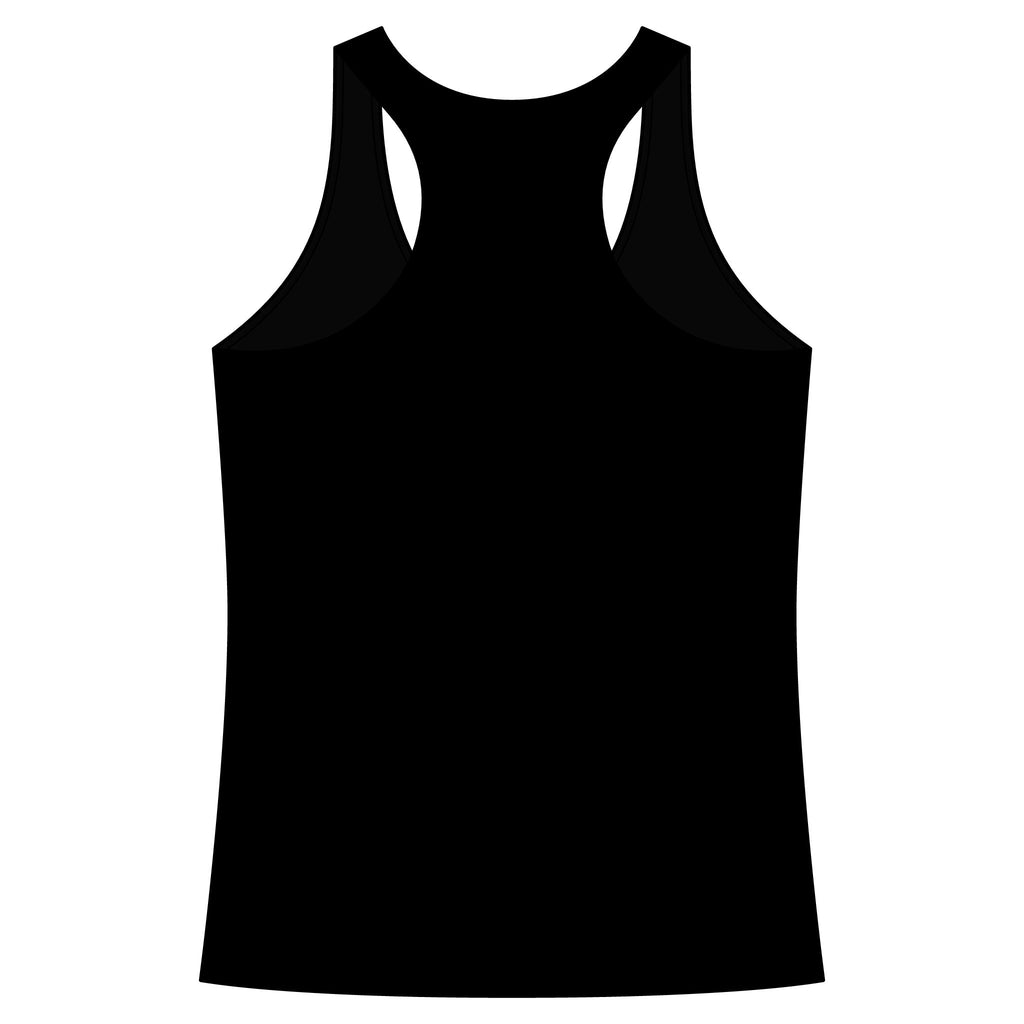 TIGERS Football Mama Racerback Tank
