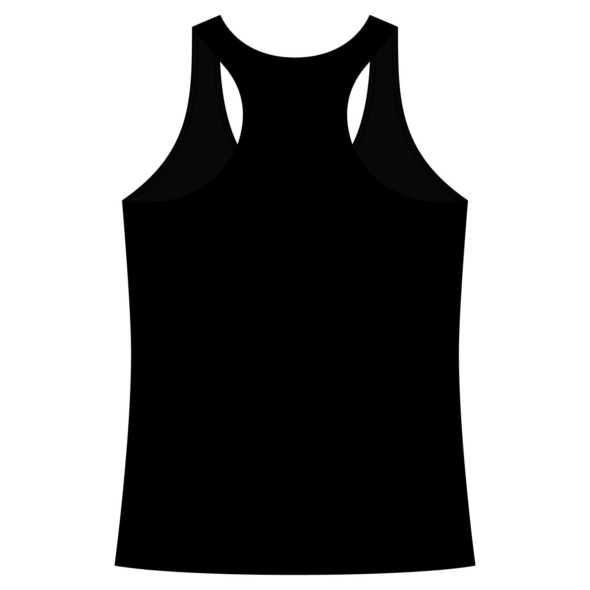 TIGERS Football Mama Racerback Tank
