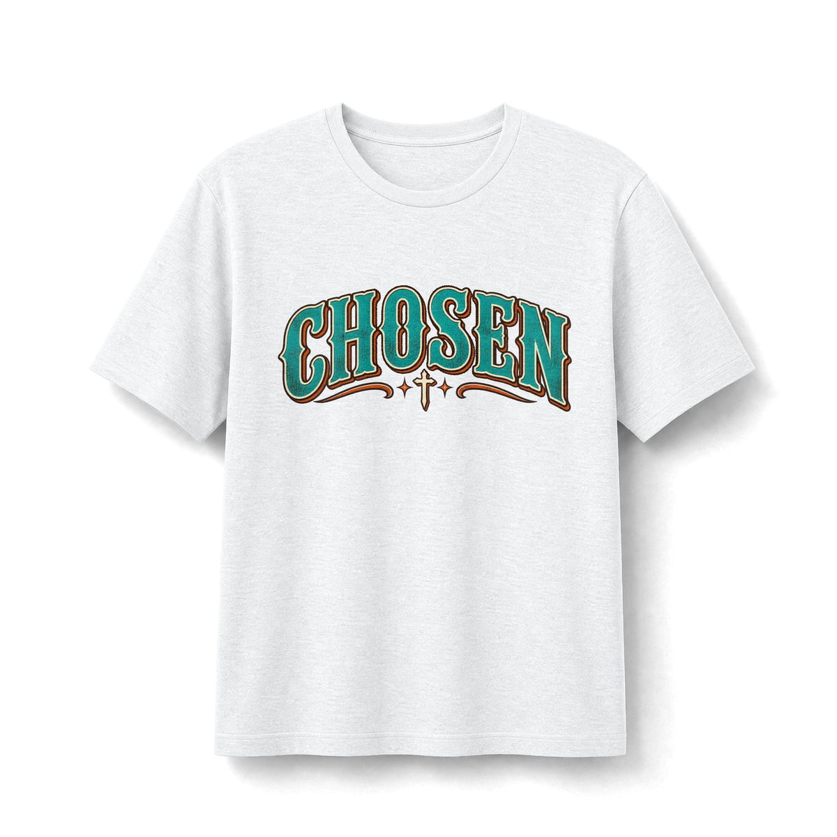Chosen By Grace Christian T-Shirt