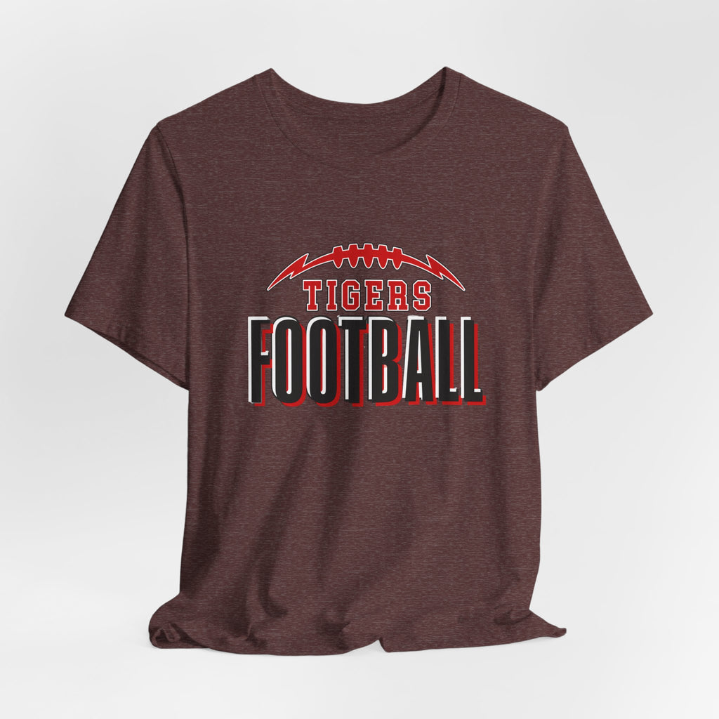 Tigers Friday Night Football Tee