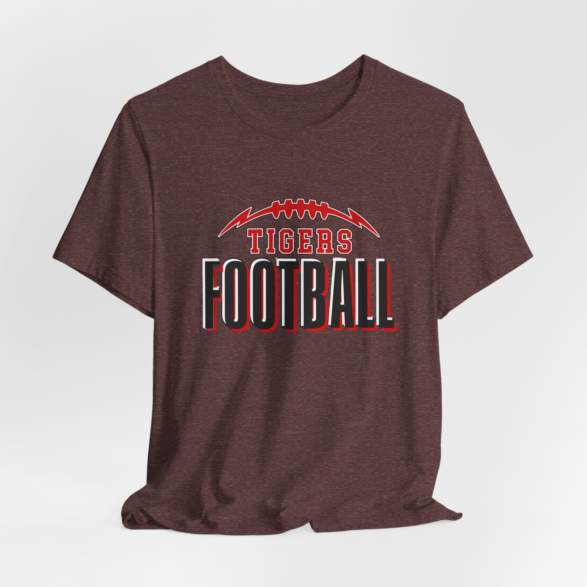 Tigers Friday Night Football Tee