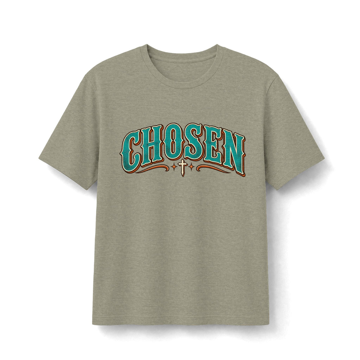 Chosen By Grace Christian T-Shirt