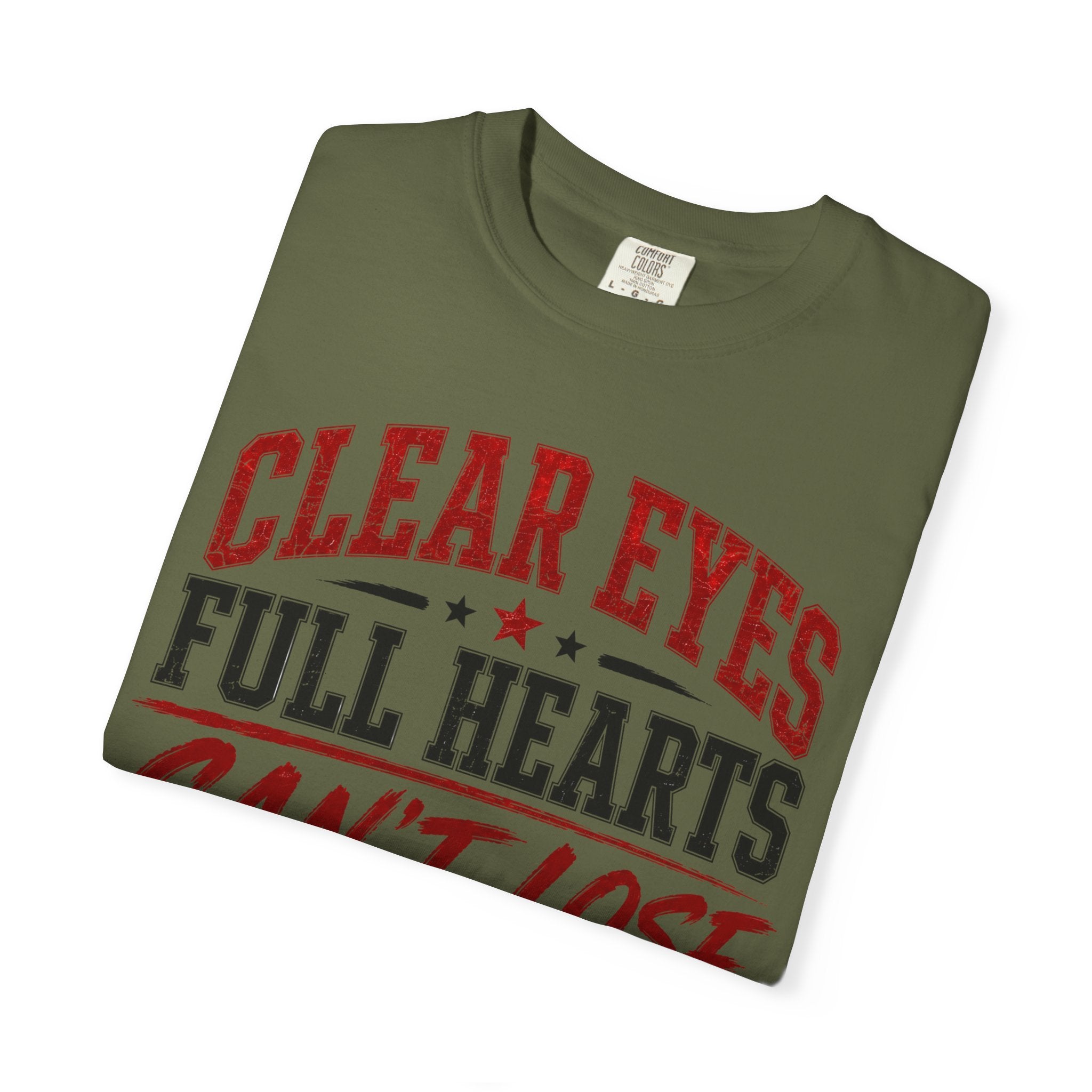 TIGERS Clear Eyes Football