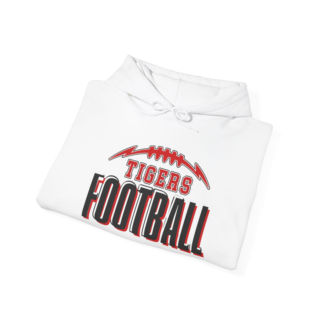 Tigers Friday Night Football Hoodie