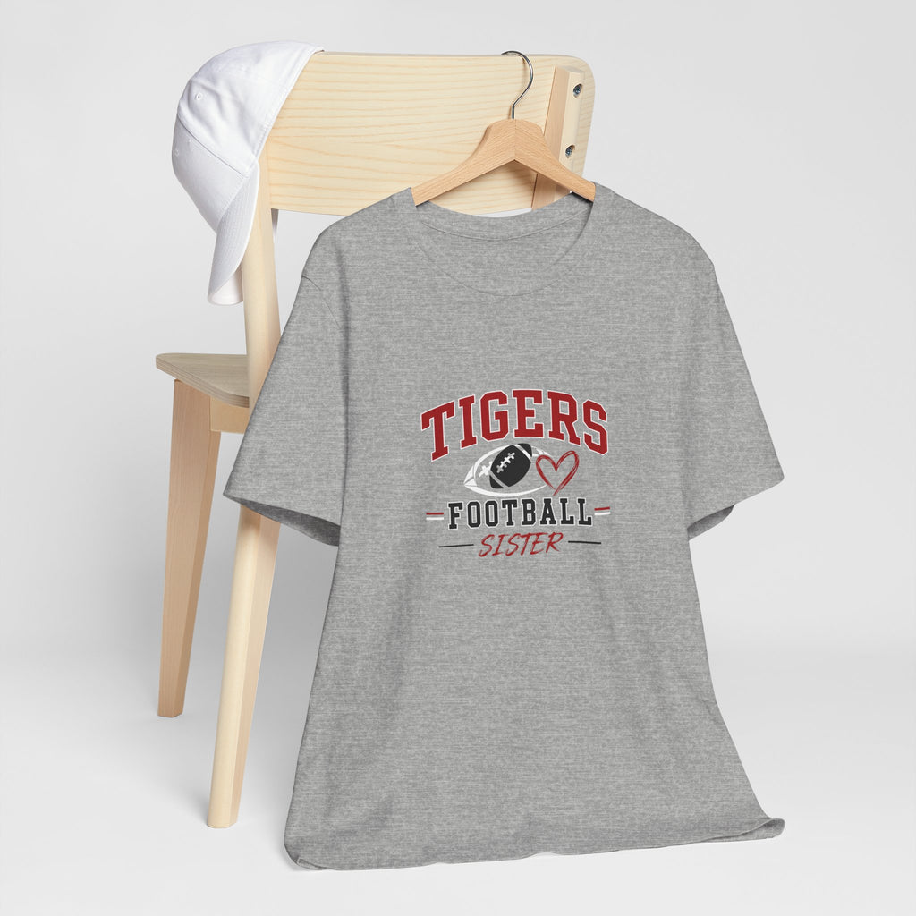 TIGERS Football Sister Tee