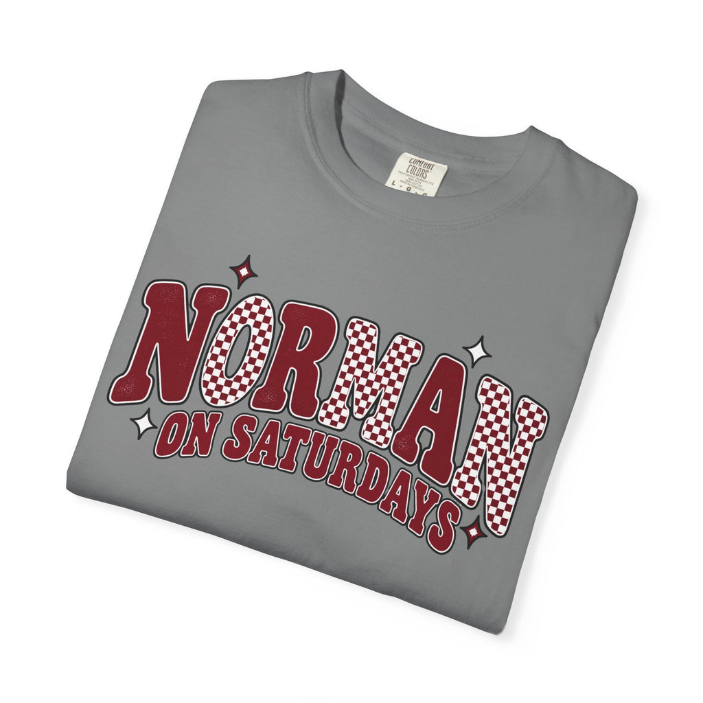 Norman On Saturdays Comfort Colors Tee